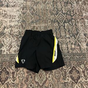 Boys Nikes swim trunks